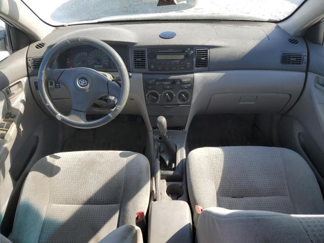 Photo 8 from auction – 2007 TOYOTA COROLLA CE with VIN 1NXBR32E37Z871269