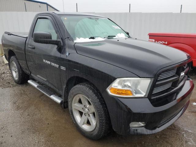 Снимка 4 от търг – 2012 DODGE RAM 1500 S с VIN 3C6JD7ATXCG278339