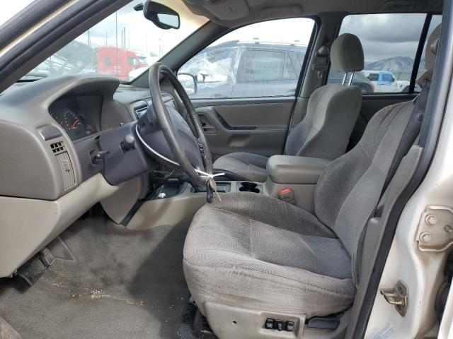 Photo 7 from auction – 2001 JEEP GRAND CHER with VIN 1J4GW48N61C564296