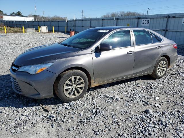 Photo 1 from auction – 2017 TOYOTA CAMRY LE with VIN 4T1BF1FK4HU425923