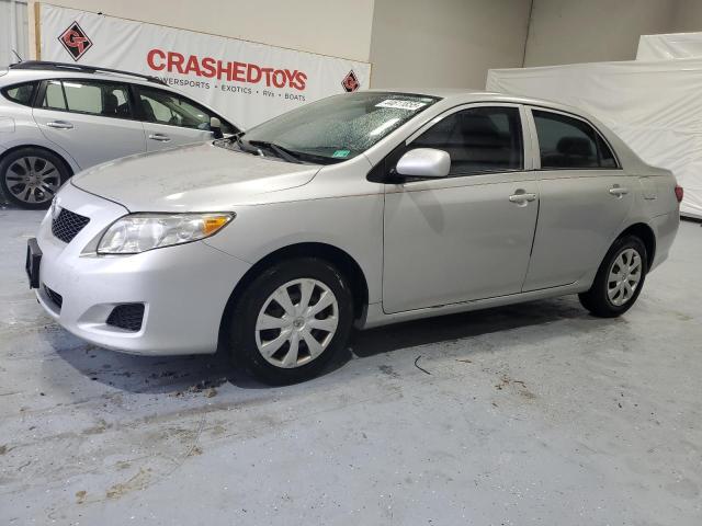 TOYOTA COROLLA BA 2010 with VIN 1NXBU4EE1AZ179969 - Photo from auction