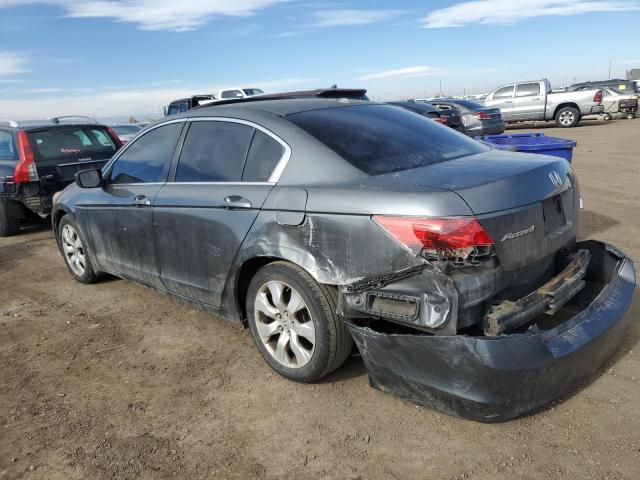 Photo 2 from auction – 2008 HONDA ACCORD EXL with VIN JHMCP26848C067548