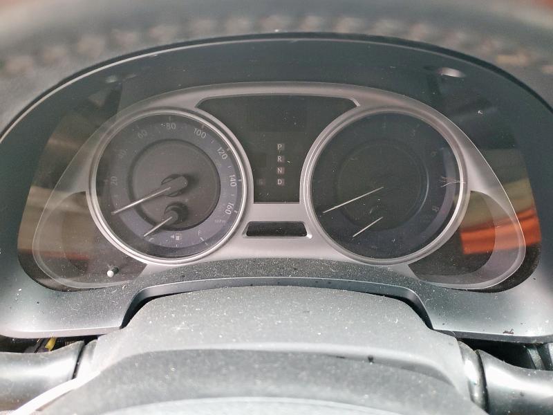 Photo 9 from auction – 2010 LEXUS IS 250 with VIN JTHBF5C26A5127632