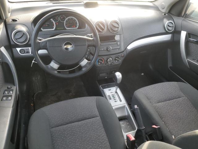 Photo 8 from auction – 2011 CHEVROLET AVEO LT with VIN KL1TG5DE5BB252207