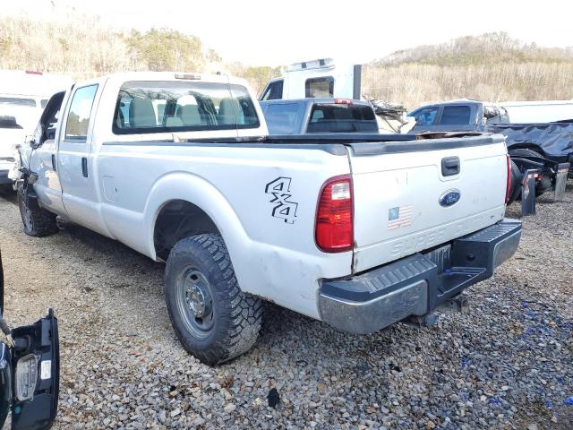 Photo 2 from auction – 2016 FORD F250 SUPER with VIN 1FT7W2B65GEB29875