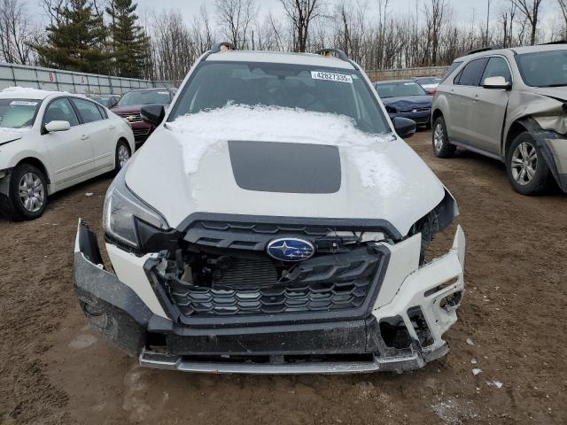 Photo 5 from auction – 2023 SUBARU FORESTER W with VIN JF2SKAMC0PH457692