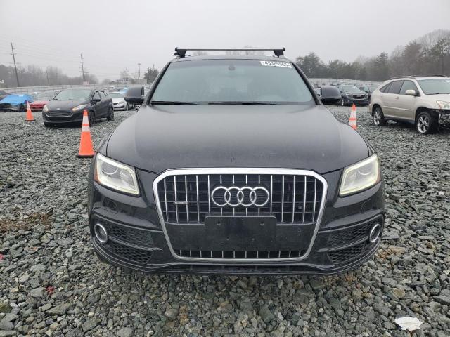 Photo 5 from auction – 2016 AUDI Q5 PREMIUM with VIN WA1D7AFP5GA009301