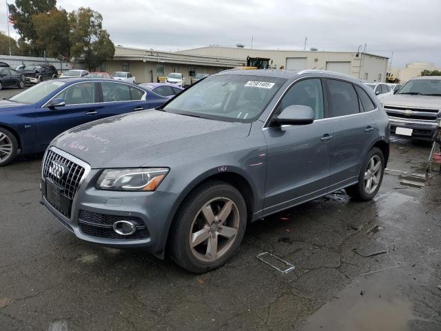 AUDI Q5 PREMIUM 2012 with VIN WA1DKAFP3CA133253 - Photo from auction