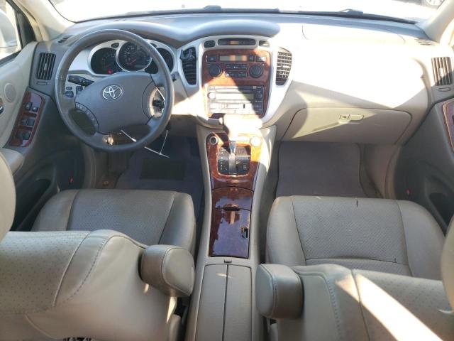 Photo 8 from auction – 2004 TOYOTA HIGHLANDER with VIN JTEEP21A940016624