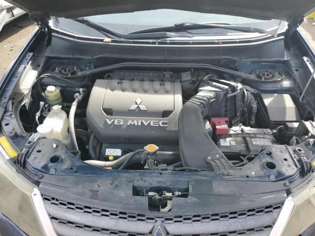 Photo 12 from auction – 2007 MITSUBISHI OUTLANDER with VIN JA4MT41X17Z020320
