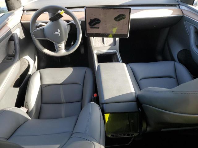 Photo 8 from auction – 2024 TESLA MODEL Y with VIN 7SAYGDED7RF196053