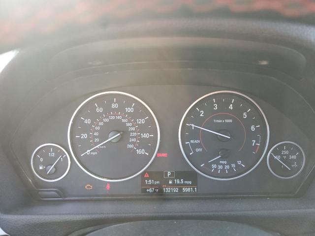 Photo 9 from auction – 2016 BMW 328 I SULE with VIN WBA8E9G5XGNT82154