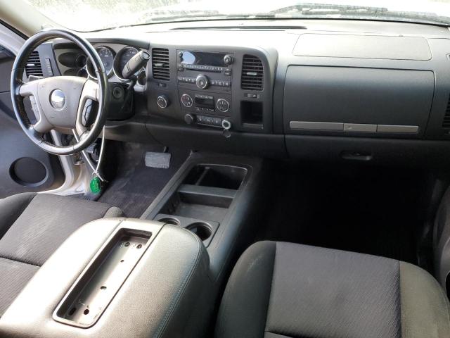 Photo 8 from auction – 2011 CHEVROLET SILVERADO with VIN 3GCPKSE35BG161756