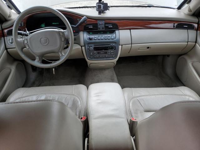 Photo 8 from auction – 2003 CADILLAC DEVILLE with VIN 1G6KD54Y83U111244