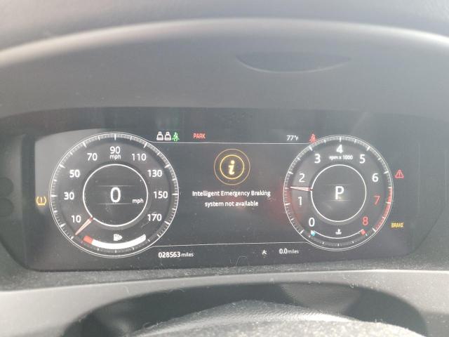Photo 9 from auction – 2020 JAGUAR F-PACE R - with VIN SADCL2FX2LA652089
