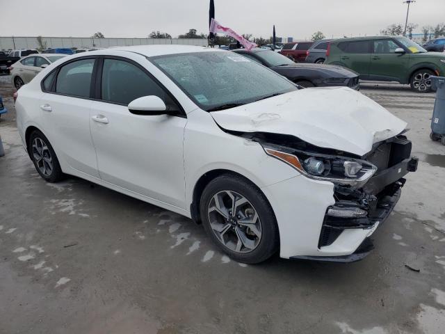 Photo 4 from auction – 2020 KIA FORTE FE with VIN 3KPF24AD7LE187696