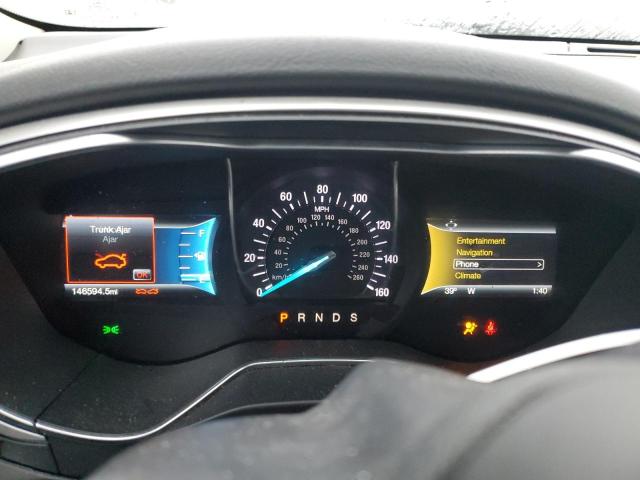 Photo 9 from auction – 2015 FORD FUSION SE with VIN 3FA6P0H70FR255799