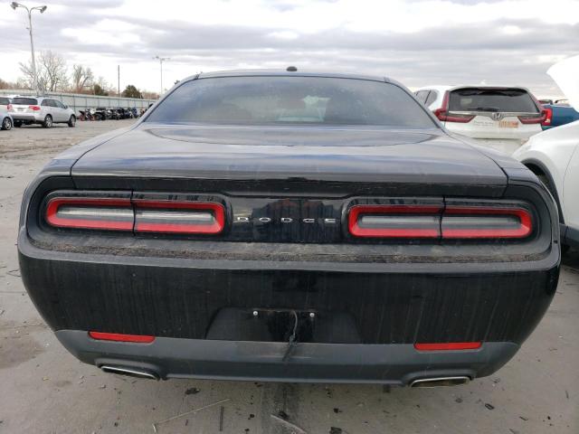 Photo 6 from auction – 2017 DODGE CHALLENGER with VIN 2C3CDZAG4HH604292