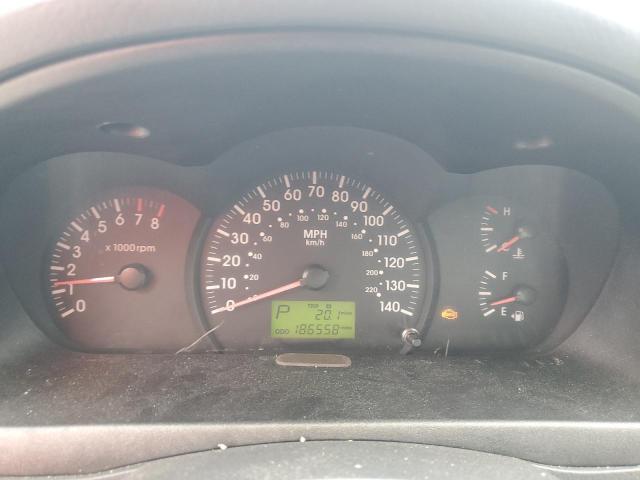 Photo 9 from auction – 2006 KIA SPECTRA LX with VIN KNAFE121X65247106