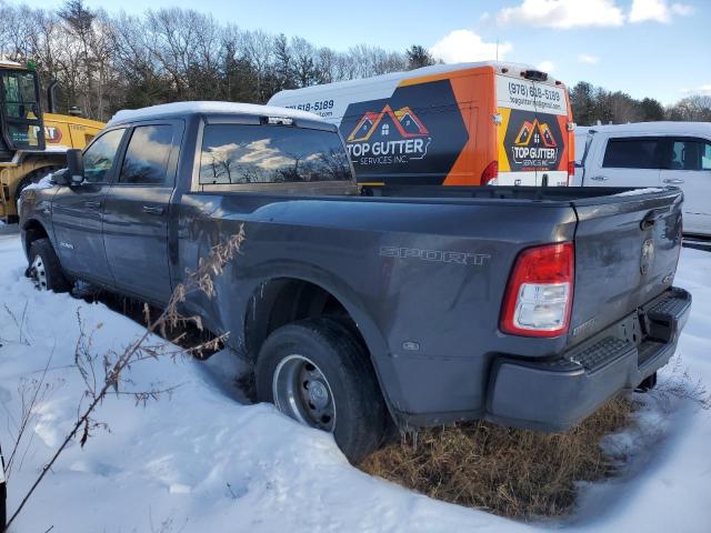Photo 2 from auction – 2021 RAM 3500 BIG H with VIN 3C63RRHL4MG528784