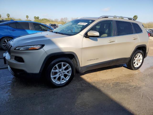 JEEP CHEROKEE L 2015 with VIN 1C4PJLCB3FW707383 - Photo from auction