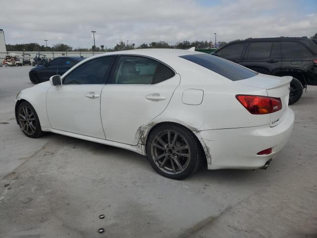 Photo 2 from auction – 2008 LEXUS IS 250 with VIN JTHBK262182075909
