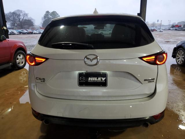 Photo 6 from auction – 2021 MAZDA CX-5 GRAND with VIN JM3KFBAY1M0452009