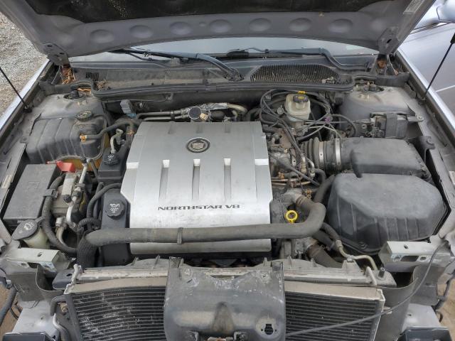 Photo 11 from auction – 2004 CADILLAC DEVILLE DH with VIN 1G6KE57YX4U252567