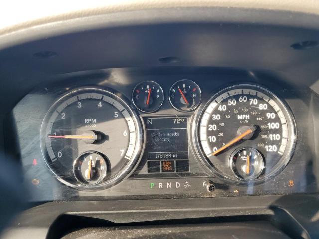 Photo 9 from auction – 2009 DODGE RAM 1500 with VIN 1D3HB18PX9S818364