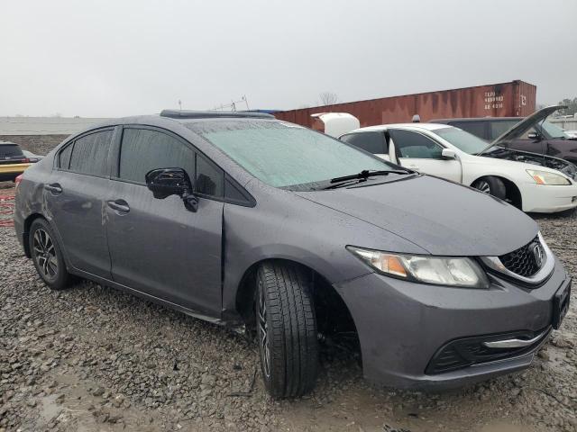 Photo 4 from auction – 2014 HONDA CIVIC EX with VIN 19XFB2F8XEE005895