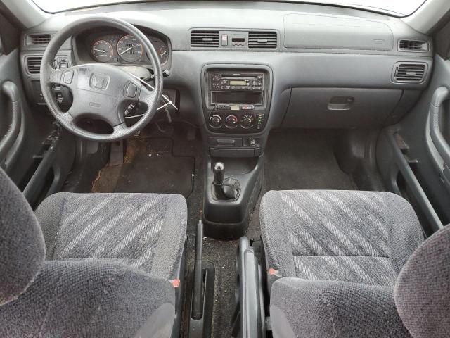Photo 8 from auction – 1999 HONDA CR-V EX with VIN JHLRD1764XC084847