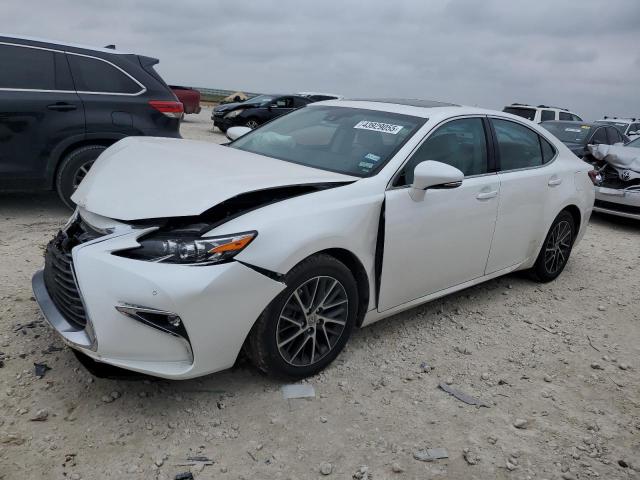 LEXUS ES 350 2018 with VIN 58ABK1GGXJU107437 - Photo from auction