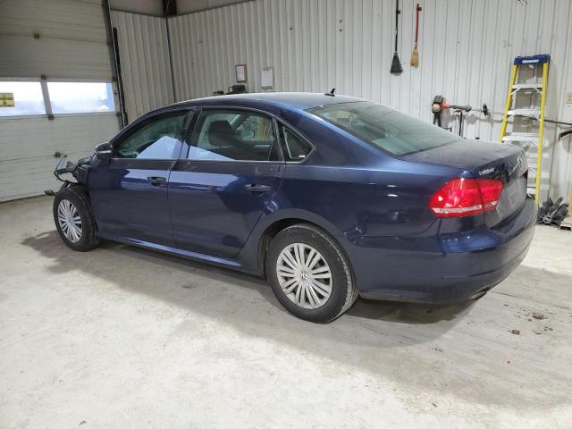 Photo 2 from auction – 2015 VOLKSWAGEN PASSAT S with VIN 1VWAT7A38FC078916