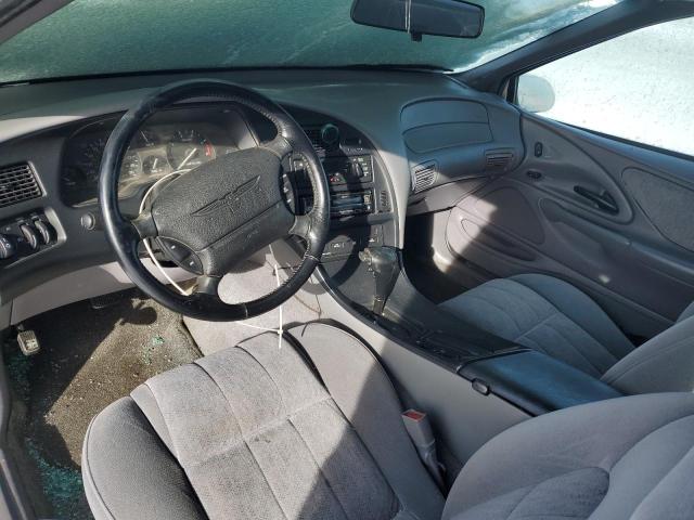 Photo 8 from auction – 1995 FORD THUNDERBIR with VIN 1FALP62W4SH197312