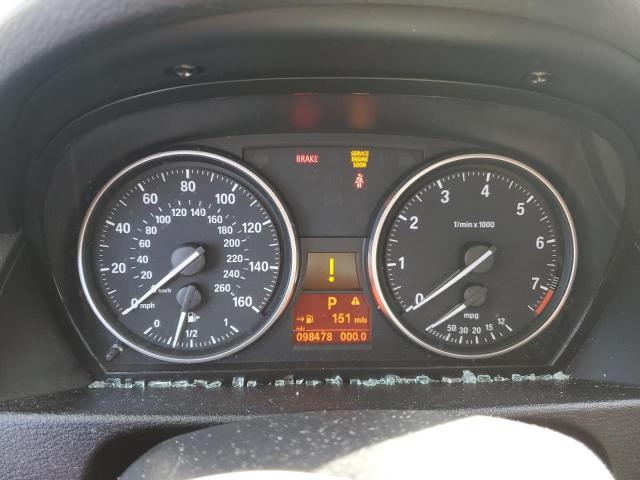Photo 9 from auction – 2014 BMW X1 XDRIVE2 with VIN WBAVL1C52EVY12756