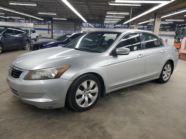 HONDA ACCORD EX 2008 with VIN JHMCP26758C071972 - Photo from auction