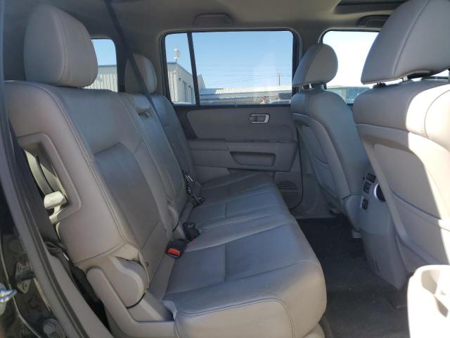 Photo 11 from auction – 2012 HONDA PILOT EXL with VIN 5FNYF4H58CB023475