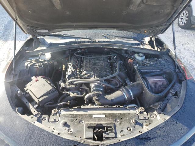Photo 11 from auction – 2018 CHEVROLET CAMARO SS with VIN 1G1FF3D72J0146735