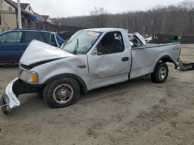 FORD F150 2000 with VIN 1FTZF182XYNC17149 - Photo from auction