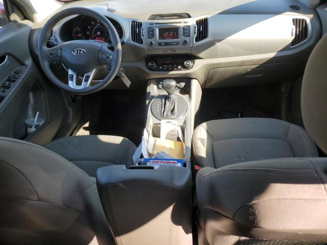 Photo 8 from auction – 2012 KIA SPORTAGE E with VIN KNDPC3A26C7190535