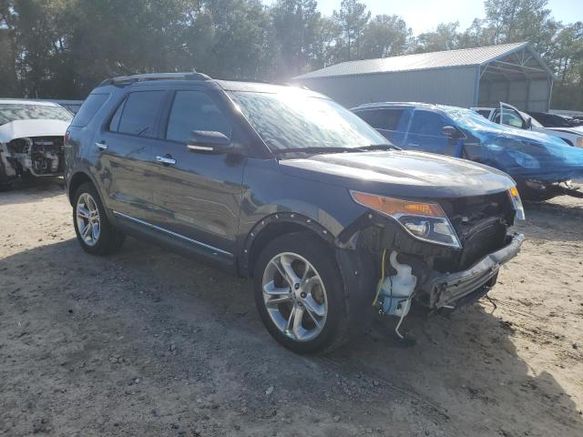 Photo 4 from auction – 2015 FORD EXPLORER L with VIN 1FM5K8F8XFGC69999