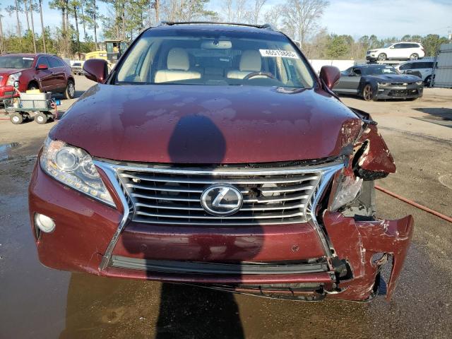 Photo 5 from auction – 2013 LEXUS RX 350 with VIN 2T2ZK1BA4DC116404