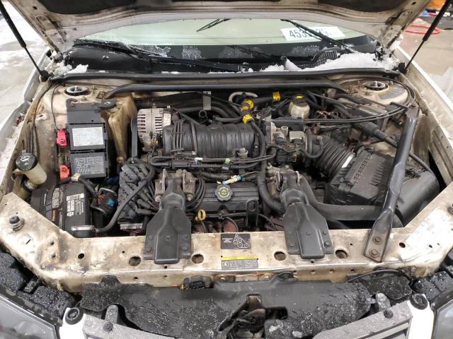 Photo 11 from auction – 2002 CHEVROLET IMPALA with VIN 2G1WF55KX29358109