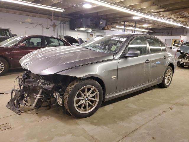 BMW 328 XI 2010 with VIN WBAPK7C5XAA462700 - Photo from auction