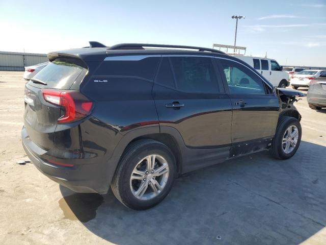Photo 3 from auction – 2022 GMC TERRAIN SL with VIN 3GKALMEV4NL165085