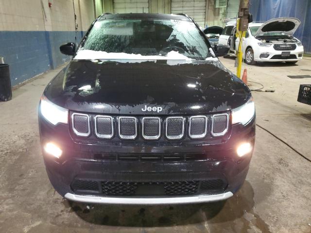 Photo 5 from auction – 2022 JEEP COMPASS LI with VIN 3C4NJDCB3NT196050