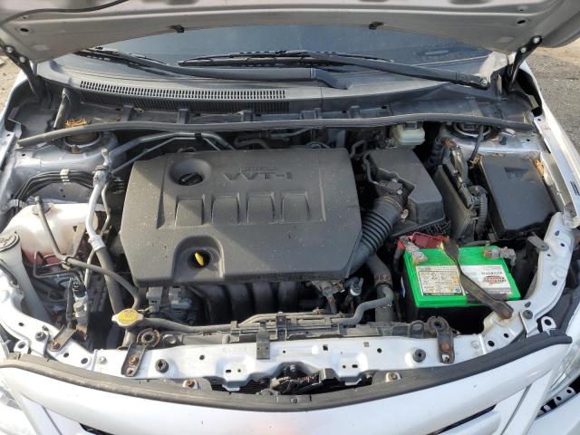 Photo 11 from auction – 2011 TOYOTA COROLLA with VIN JTDBU4EE3B9156508