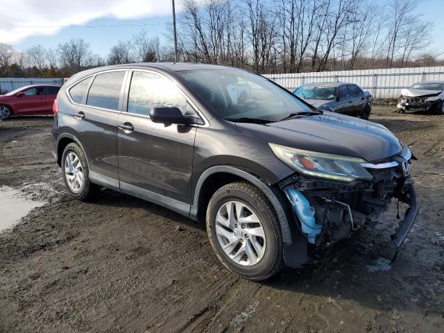 Photo 4 from auction – 2016 HONDA CR-V EX with VIN 2HKRM4H53GH672246