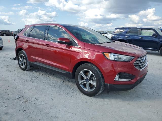 Photo 4 from auction – 2020 FORD EDGE SEL with VIN 2FMPK3J99LBA18292