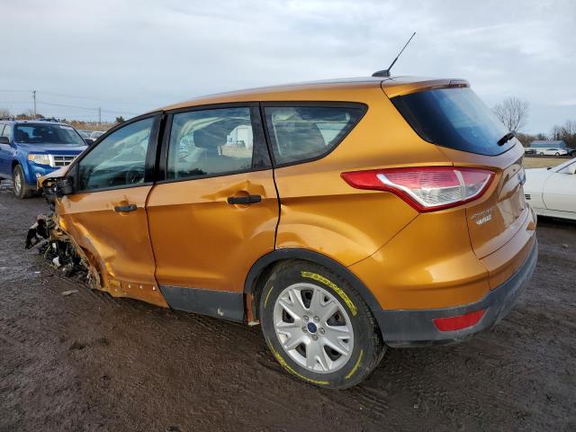 Photo 2 from auction – 2016 FORD ESCAPE S with VIN 1FMCU0F75GUA36755